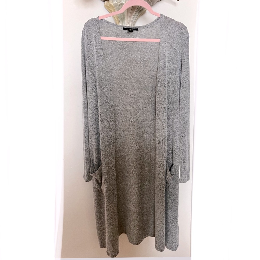 Long Flowy Cardigan